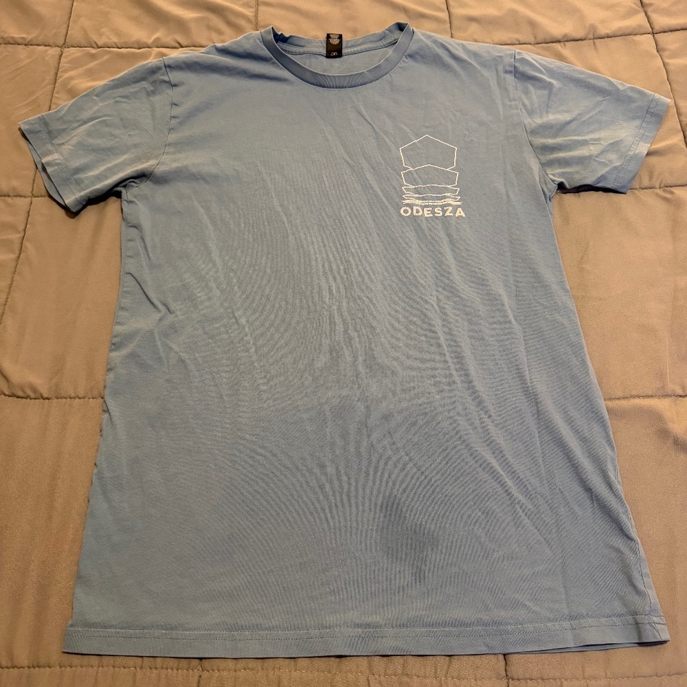 ODESZA The Last Goodbye Tour Tee